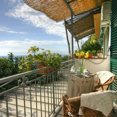 Sleeps 8 Air Con Wifi Conca dei Marini